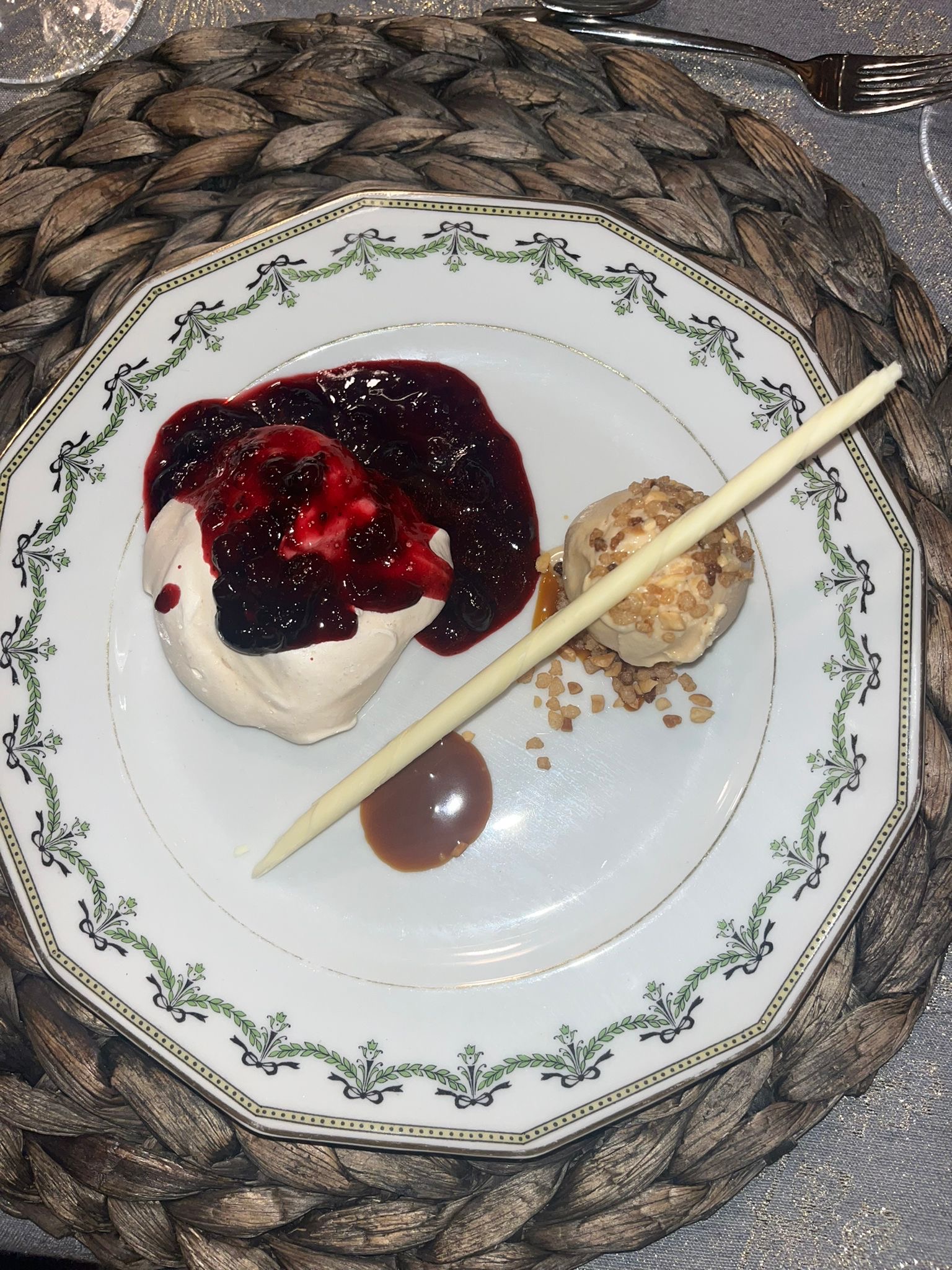 Christmas Menu 2 - "Percorso Completo" - 3